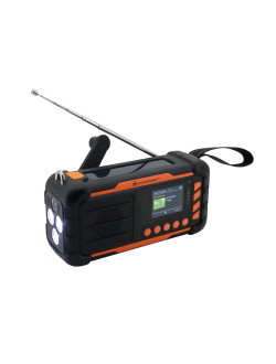 Kurbeldigitalradio