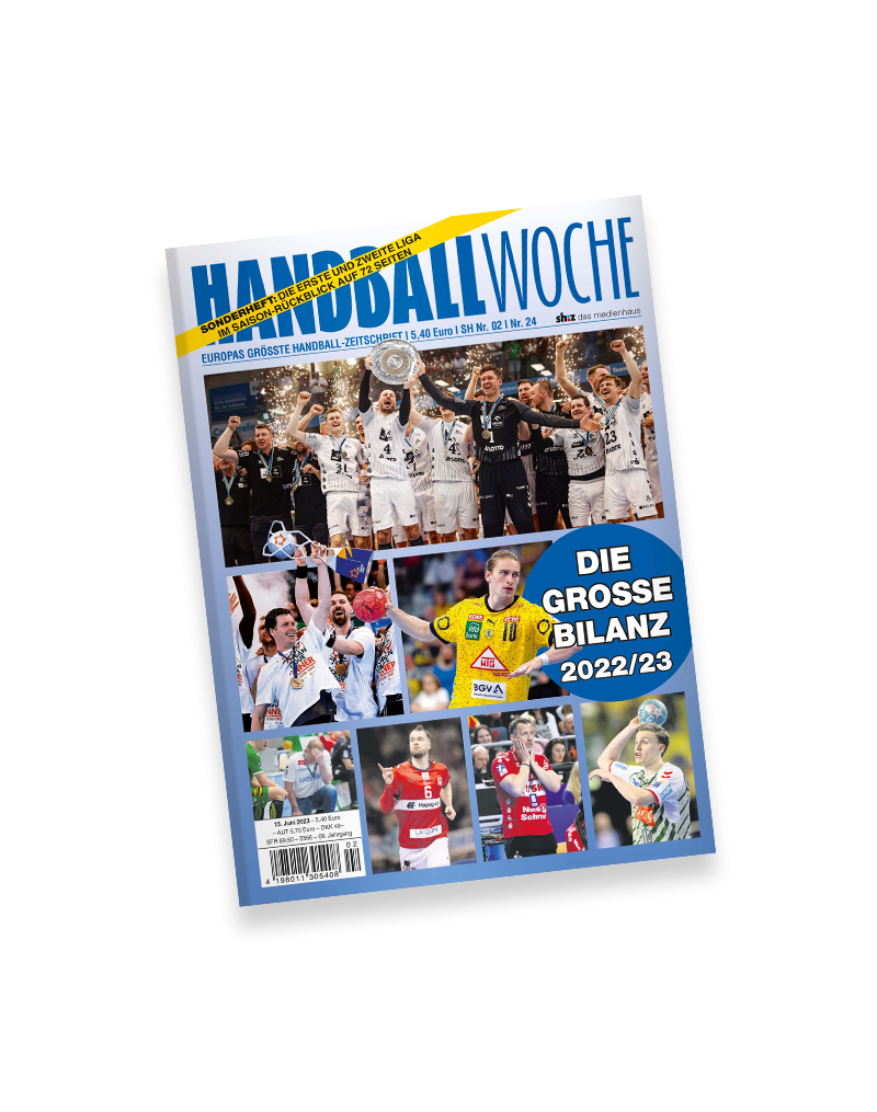 Handballwoche Saisonrückblick 2022/2023