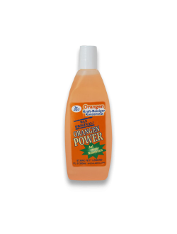 Orange Power Reinigungsmittel