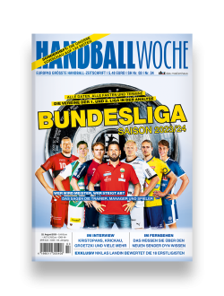 Handballwoche Saison...