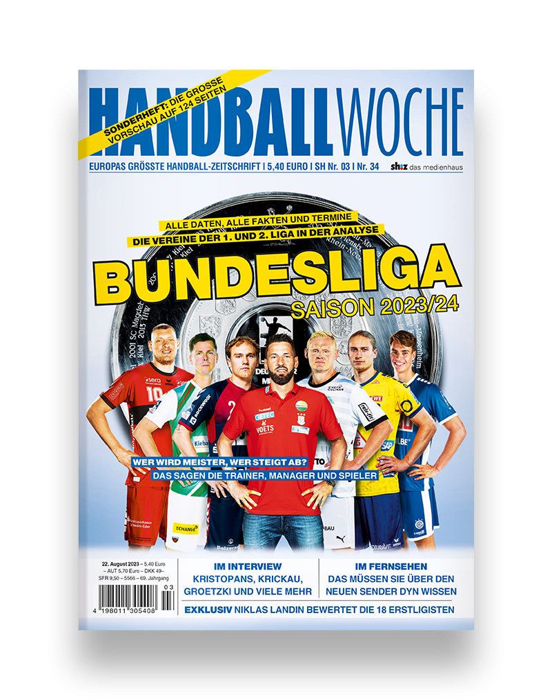 handballwoche online