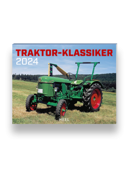 Traktorenkalender 2024