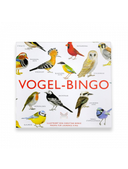 Vogel-Bingo
