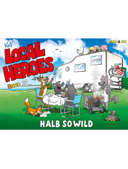 Local Heroes Band 21: "Halb...