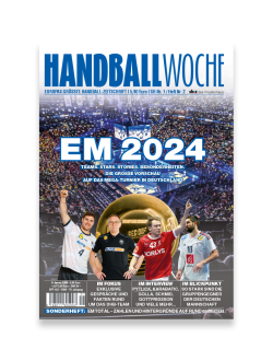 Handballwoche EM-Vorschau 2024