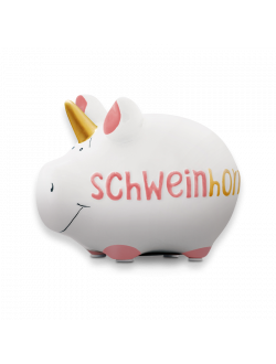 Sparschwein Schweinhorn