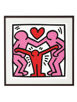 Keith Haring: "Untitled...