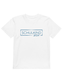 T-Shirt - Schulkind 2024 -...