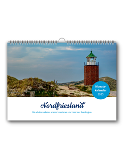 Nordfriesland Fotokalender...