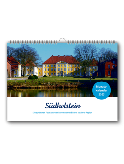 Südholstein Fotokalender 2025