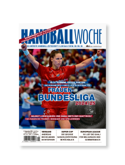 Handballwoche Saison...