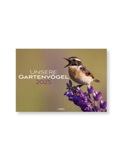 Unsere Gartenvögel 2025