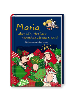 Maria, aber nächstes Jahr...