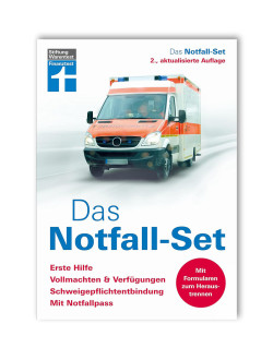 Das Notfall-Set, 2. Auflage