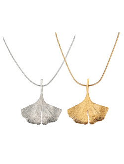 Gingko-Collier,...