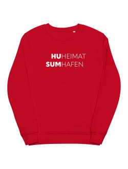 Husum Heimathafen - Unisex...