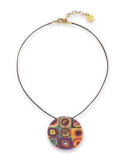 Wassily Kandinsky: Collier...