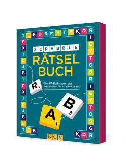 Scrabbel™ Rätselbuch