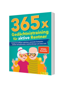 365 x Gedächtnistraining...