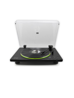 Vollautomatischer Plattenspieler